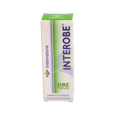Equisalud Drenature Interobe Gotas 30 ml