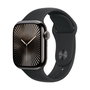 Montre intelligente Apple Apple Watch Series 10 Noir 1,77"