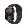 Montre intelligente Apple Apple Watch Series 10 Noir 1,77"