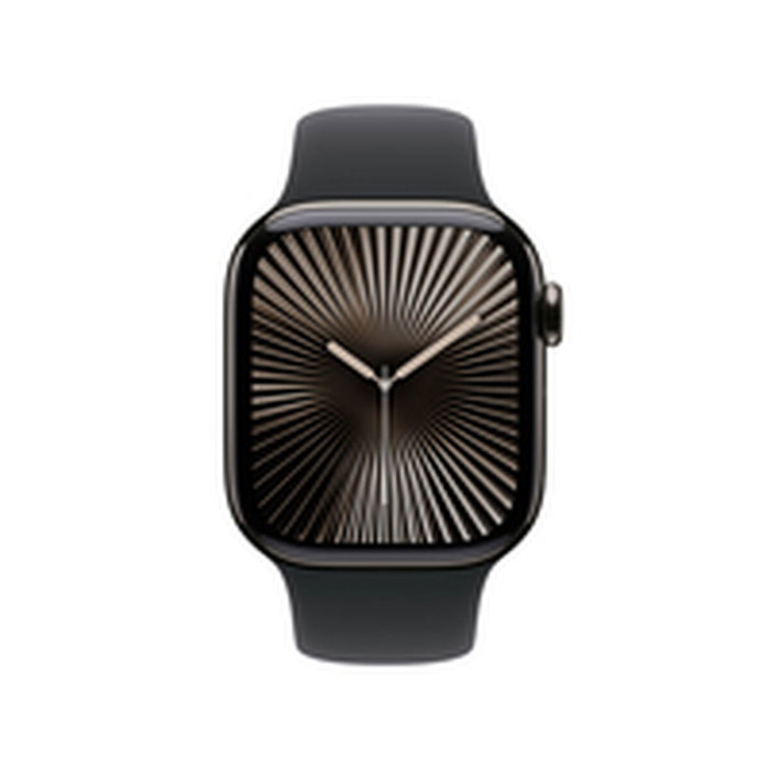 Montre intelligente Apple Apple Watch Series 10 Noir 1,77" Montre intelligente Apple Apple Watch Series 10 Noir 1,77"