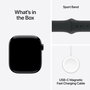 Montre intelligente Apple Apple Watch Series 10 Noir 1,77"