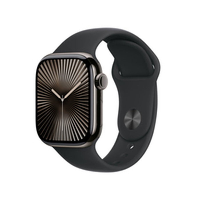 Montre intelligente Apple Apple Watch Series 10 Noir 1,77" Montre intelligente Apple Apple Watch Series 10 Noir 1,77"