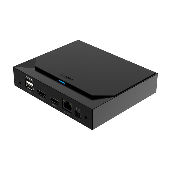 Hanwha SPD-152 Décodeur vidéo réseau 64 canaux