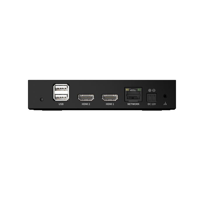 Hanwha SPD-152 Décodeur vidéo réseau 64 canaux