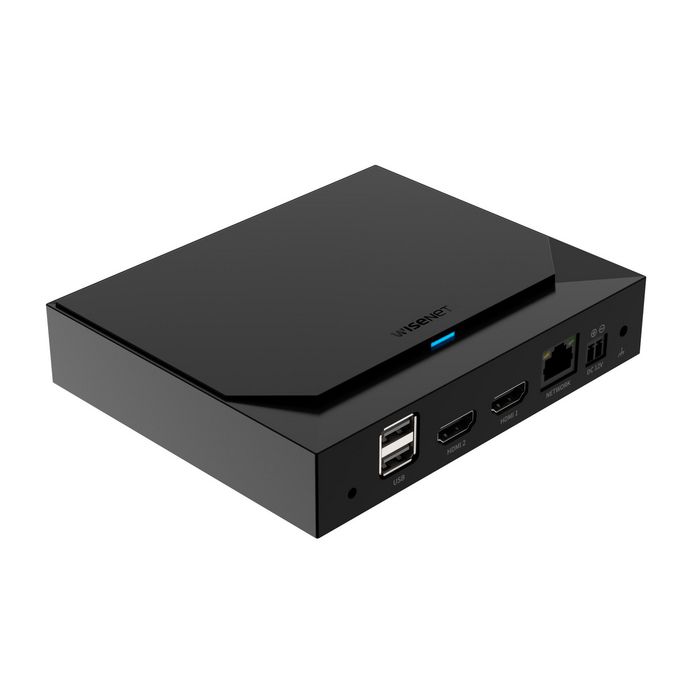 Hanwha SPD-152 Décodeur vidéo réseau 64 canaux