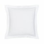 Today Taie d'oreiller Essential Craie 63 x 63+5 cm