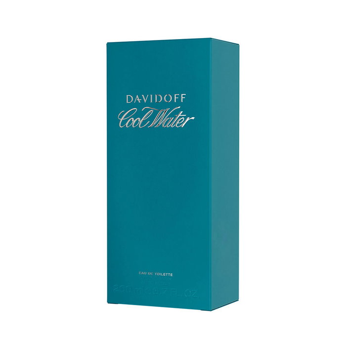 Davidoff Cool Water Eau de Toilette 200 ml pour hommes