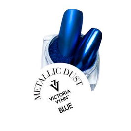 Victoria Vynn Metallic Dust 22 Blue