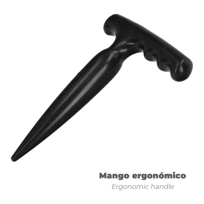 WOLFPACK LINEA PROFESIONAL Plantoir Jardin ABS WOLFPACK LINEA PROFESIONAL Plantoir Jardin ABS