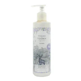 Woods Of Windsor Lait corporel hydratant Lavande 250 ml