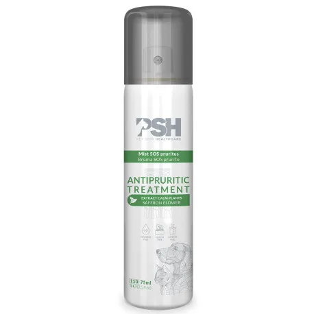 PSH Brume antiprurigineuse 75ml PSH Brume antiprurigineuse 75ml