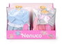 Nenuco Vêtements de poupée 42 cm avec cintre - Modèles assortis