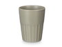 Vessia Verre court surtis gris et noir 150 ml 7x8x7 cm (Set de 36)