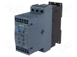 SIEMENS 3RW4028-1BB04 Softstart 18,5kW 38A S0