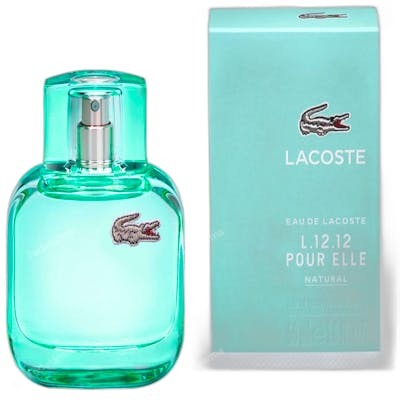 Lacoste Eau de Lacoste L.12.12 Pour Elle Natural Eau de Toilette 90 ml