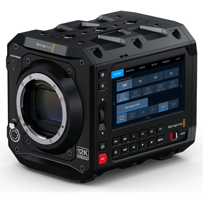Blackmagic PYXIS 12K L-Mount Blackmagic PYXIS 12K L-Mount