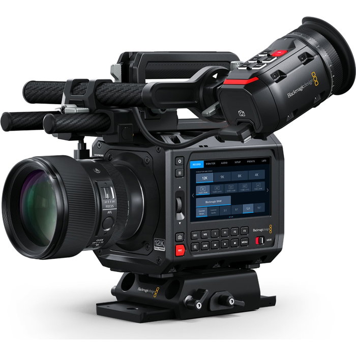Blackmagic PYXIS 12K L-Mount Blackmagic PYXIS 12K L-Mount