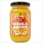 La Finestra sul Cielo Compote de Naranja y Jengibre Bio 280g