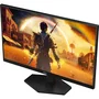 AOC 27G42E - Moniteur PC Gamer 27 Pouces, FHD 1920x1080, Dalle Fast IPS, 180Hz, 0.5ms, AdaptiveSync, HDMI, DisplayPort