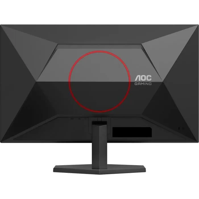 AOC 27G42E - Moniteur PC Gamer 27 Pouces, FHD 1920x1080, Dalle Fast IPS, 180Hz, 0.5ms, AdaptiveSync, HDMI, DisplayPort