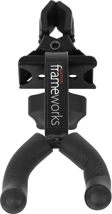 FRAMEWORKS Support pour mandoline/ukulélé type pince pour pied de micro