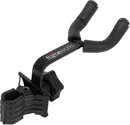 FRAMEWORKS Pince de suspension pour ukulélé et mandoline avec pince pour pied de micro