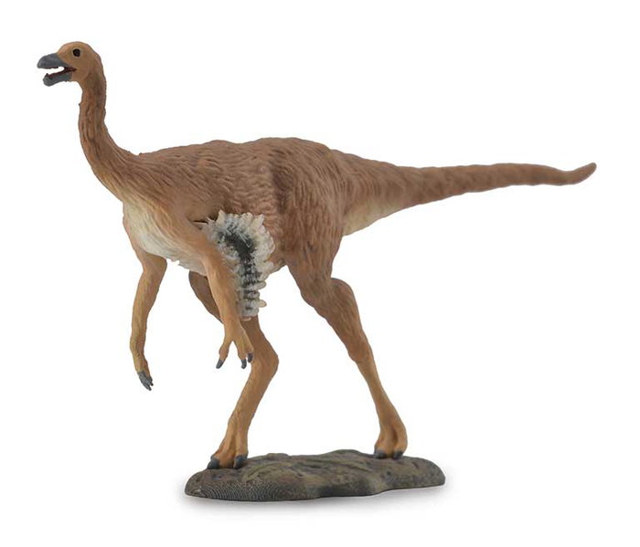 Collecta - Figurine Dinosaure Struthiomimus - Réplique Préhistorique Peinte à la Main - Échelle L - Jouet Éducatif - +3 ans Collecta - Figurine Dinosaure Struthiomimus - Réplique Préhistorique Peinte à la Main - Échelle L - Jouet Éducatif - +3 ans