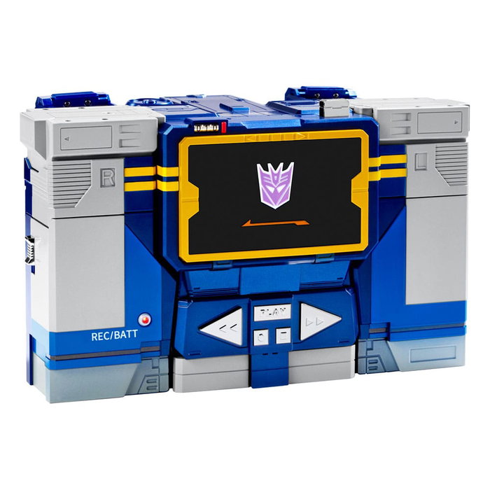 Robosen Transformers Soundwave G1 Flagship 36 cm