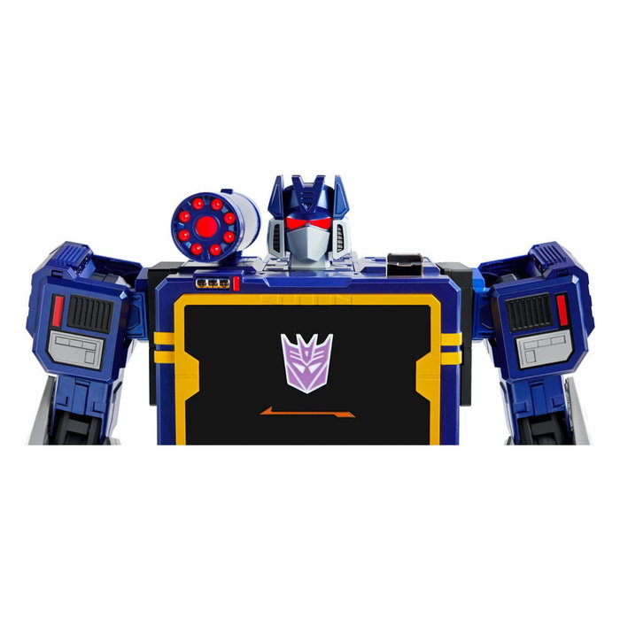 Robosen Transformers Soundwave G1 Flagship 36 cm