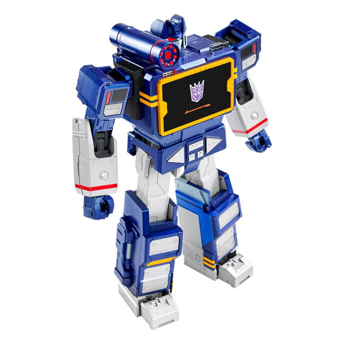 Robosen Transformers Soundwave G1 Flagship 36 cm