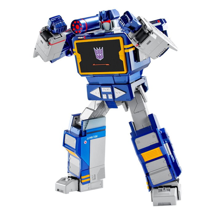 Robosen Transformers Soundwave G1 Flagship 36 cm