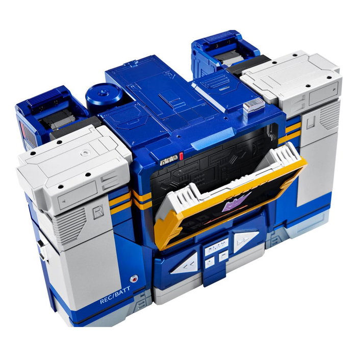 Robosen Transformers Soundwave G1 Flagship 36 cm