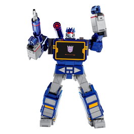 Robosen Transformers Soundwave G1 Flagship 36 cm