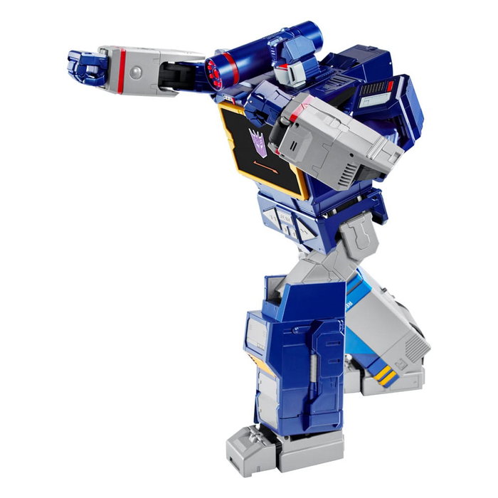 Robosen Transformers Soundwave G1 Flagship 36 cm