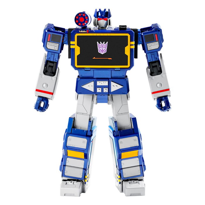 Robosen Transformers Soundwave G1 Flagship 36 cm