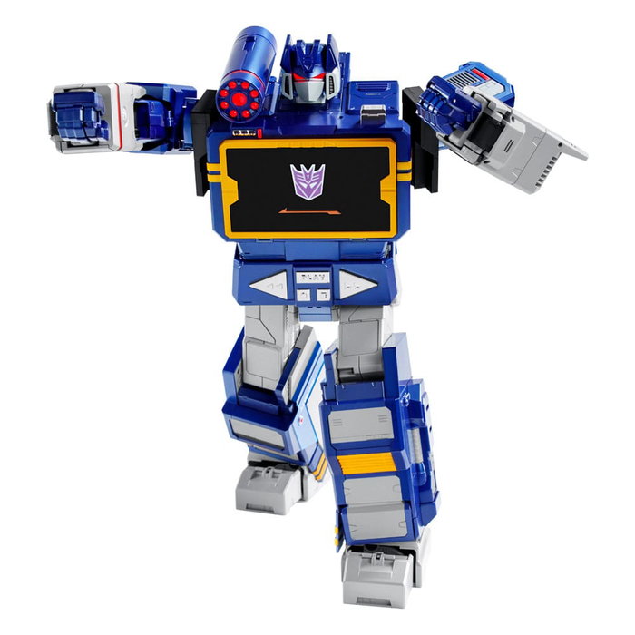 Robosen Transformers Soundwave G1 Flagship 36 cm