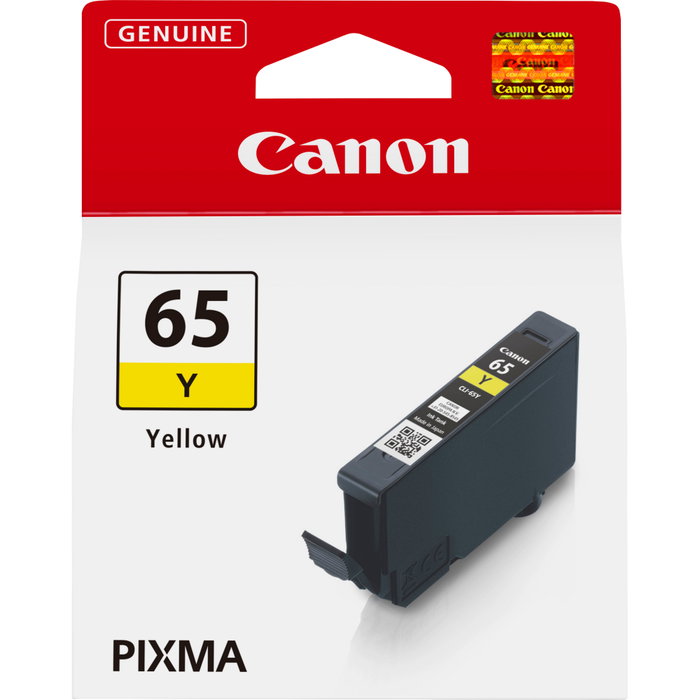 Canon CLI-65Y Jaune Canon CLI-65Y Jaune