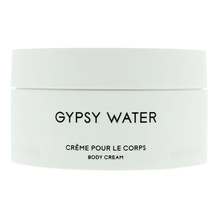Byredo Gypsy Water Crème pour le corps Hydratante 200 ml Byredo Gypsy Water Crème pour le corps Hydratante 200 ml