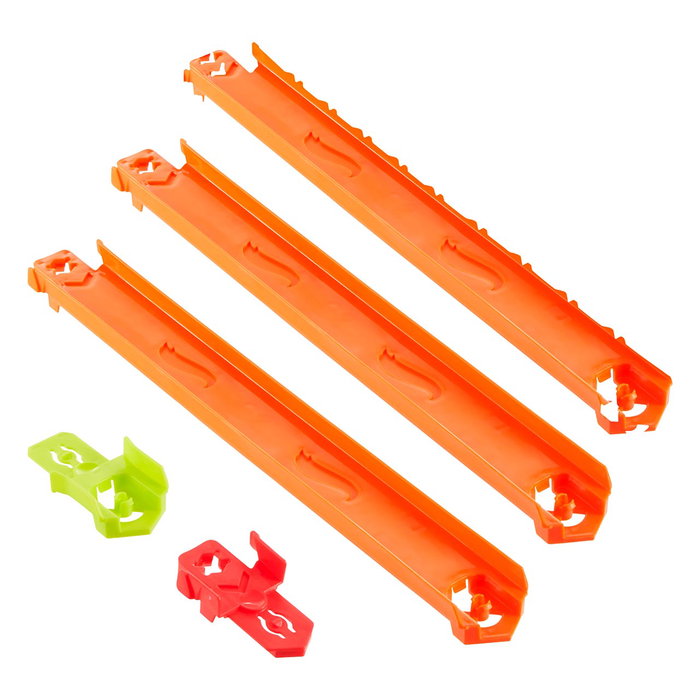 Hot Wheels Track Creator Ensemble de Pistes Droites Hot Wheels Track Creator Ensemble de Pistes Droites