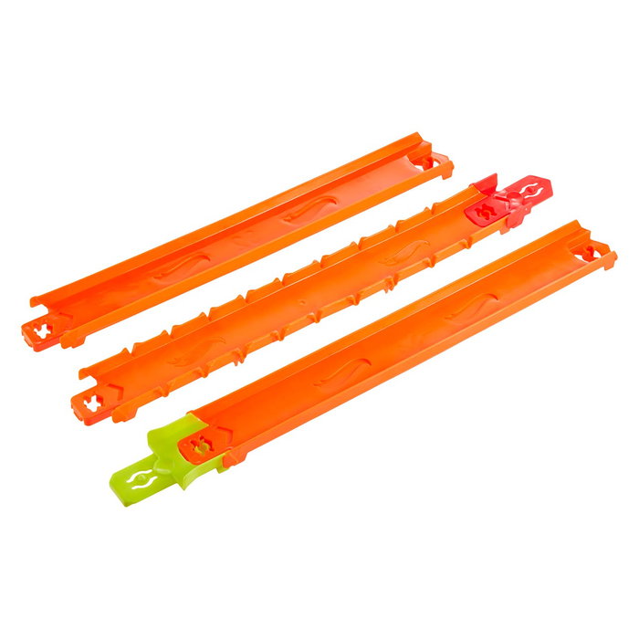 Hot Wheels Track Creator Ensemble de Pistes Droites Hot Wheels Track Creator Ensemble de Pistes Droites