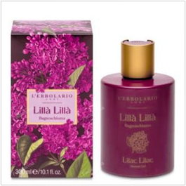 L´ERBOLARIO LILLA gel de baño 300ml