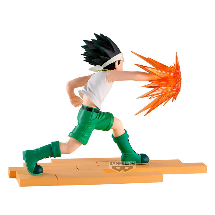 Banpresto Figura Gon Freecss Greed Island Arc Hunter×Hunter Banpresto Figura Gon Freecss Greed Island Arc Hunter×Hunter