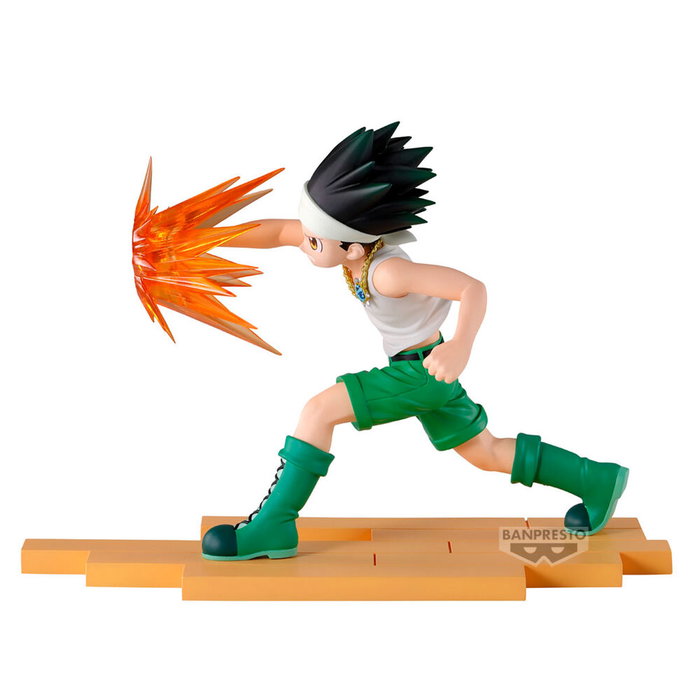 Banpresto Figura Gon Freecss Greed Island Arc Hunter×Hunter Banpresto Figura Gon Freecss Greed Island Arc Hunter×Hunter