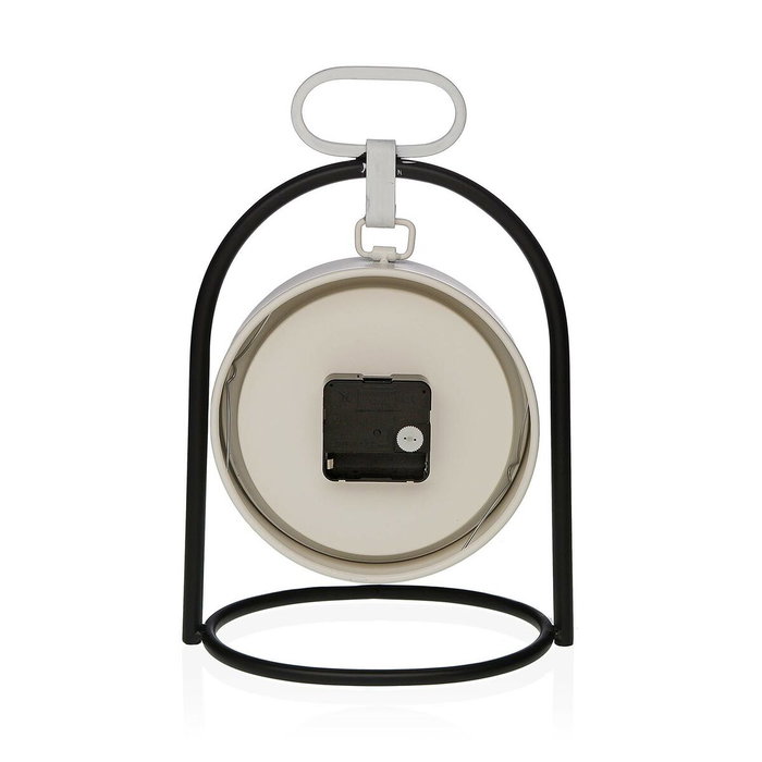 Horloge de table Versa Métal Mandala 19,2 x 32,5 x 21,5 cm Horloge de table Versa Métal Mandala 19,2 x 32,5 x 21,5 cm