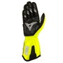 OMP Gants Kart KS-X FIA 8877-2022 Jaune Fluo XS