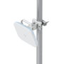 Ubiquiti UniFi E7 Point d'accès Campus WiFi 7 intérieur/extérieur - WiFi 7 (11be) Dual-Band jusqu'à 8.6 Gbps, 10G Ethernet, antennes 4x4 directionnelles
