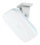 Ubiquiti UniFi E7 Point d'accès Campus WiFi 7 intérieur/extérieur - WiFi 7 (11be) Dual-Band jusqu'à 8.6 Gbps, 10G Ethernet, antennes 4x4 directionnelles