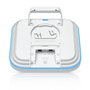 Ubiquiti UniFi E7 Point d'accès Campus WiFi 7 intérieur/extérieur - WiFi 7 (11be) Dual-Band jusqu'à 8.6 Gbps, 10G Ethernet, antennes 4x4 directionnelles