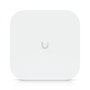 Ubiquiti UniFi E7 Point d'accès Campus WiFi 7 intérieur/extérieur - WiFi 7 (11be) Dual-Band jusqu'à 8.6 Gbps, 10G Ethernet, antennes 4x4 directionnelles