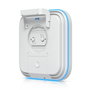 Ubiquiti UniFi E7 Point d'accès Campus WiFi 7 intérieur/extérieur - WiFi 7 (11be) Dual-Band jusqu'à 8.6 Gbps, 10G Ethernet, antennes 4x4 directionnelles